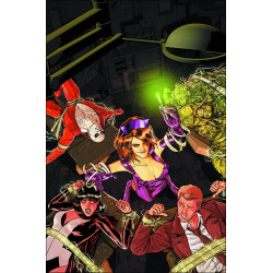 JUSTICE LEAGUE DARK 32