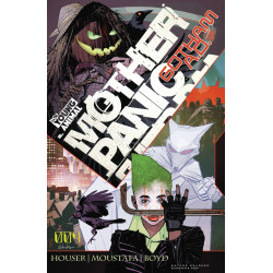 MOTHER PANIC GOTHAM A D 4 (MR)