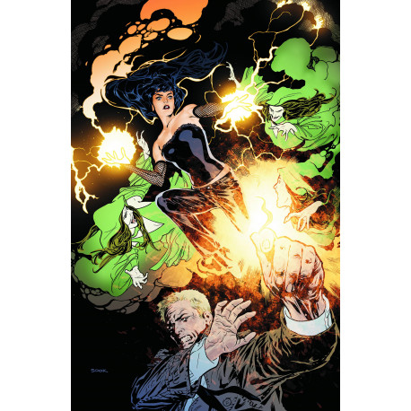 JUSTICE LEAGUE DARK 2