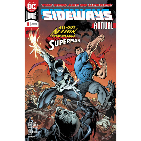 SIDEWAYS ANNUAL 1