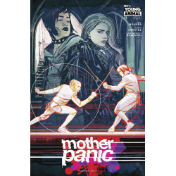 MOTHER PANIC 11 (MR)