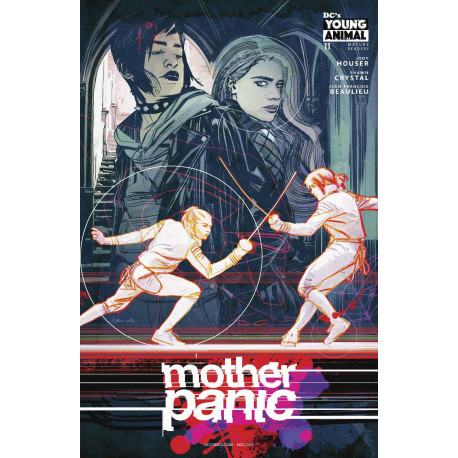 MOTHER PANIC 11 (MR)