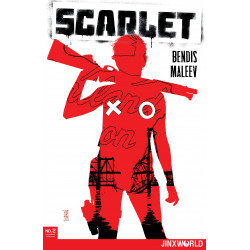 SCARLET 2 (OF 5) (MR)