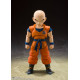 KRILLIN EARTH S STRONGEST MAN DRAGON BALL Z FIGURINE S H FIGUARTS 12 CM