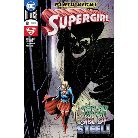 SUPERGIRL 18