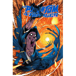 TRINITY OF SIN THE PHANTOM STRANGER 19