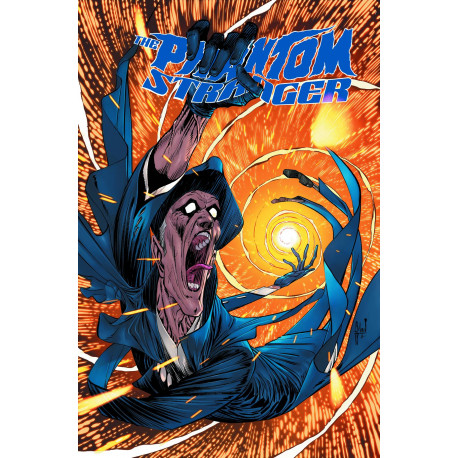 TRINITY OF SIN THE PHANTOM STRANGER 19