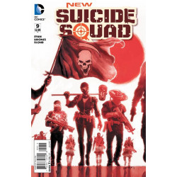 NEW SUICIDE SQUAD 9