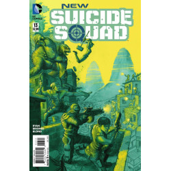 NEW SUICIDE SQUAD 13