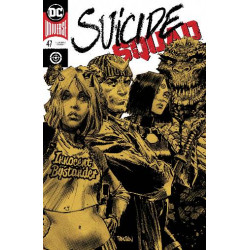 SUICIDE SQUAD 47 FOIL