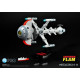 CAPITAINE FLAM METALTECH 11 CYBERLABE FUTURE COMET 23,5 CM