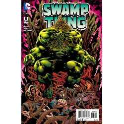 SWAMP THING 5 (OF 6)