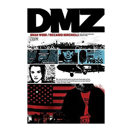 DMZ BOOK 1 SC