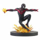 MILES MORALES SPIDER-MAN MILES MORALES MARVEL GAMERVERSE GALLERY STATUE 18 CM