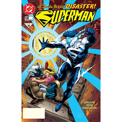 SUPERMAN 129