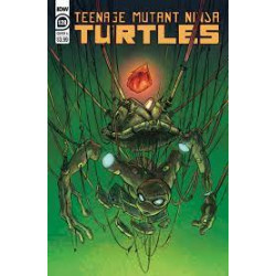 TMNT ONGOING 128 CVR A TUNICA