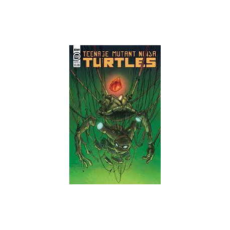 TMNT ONGOING 128 CVR A TUNICA