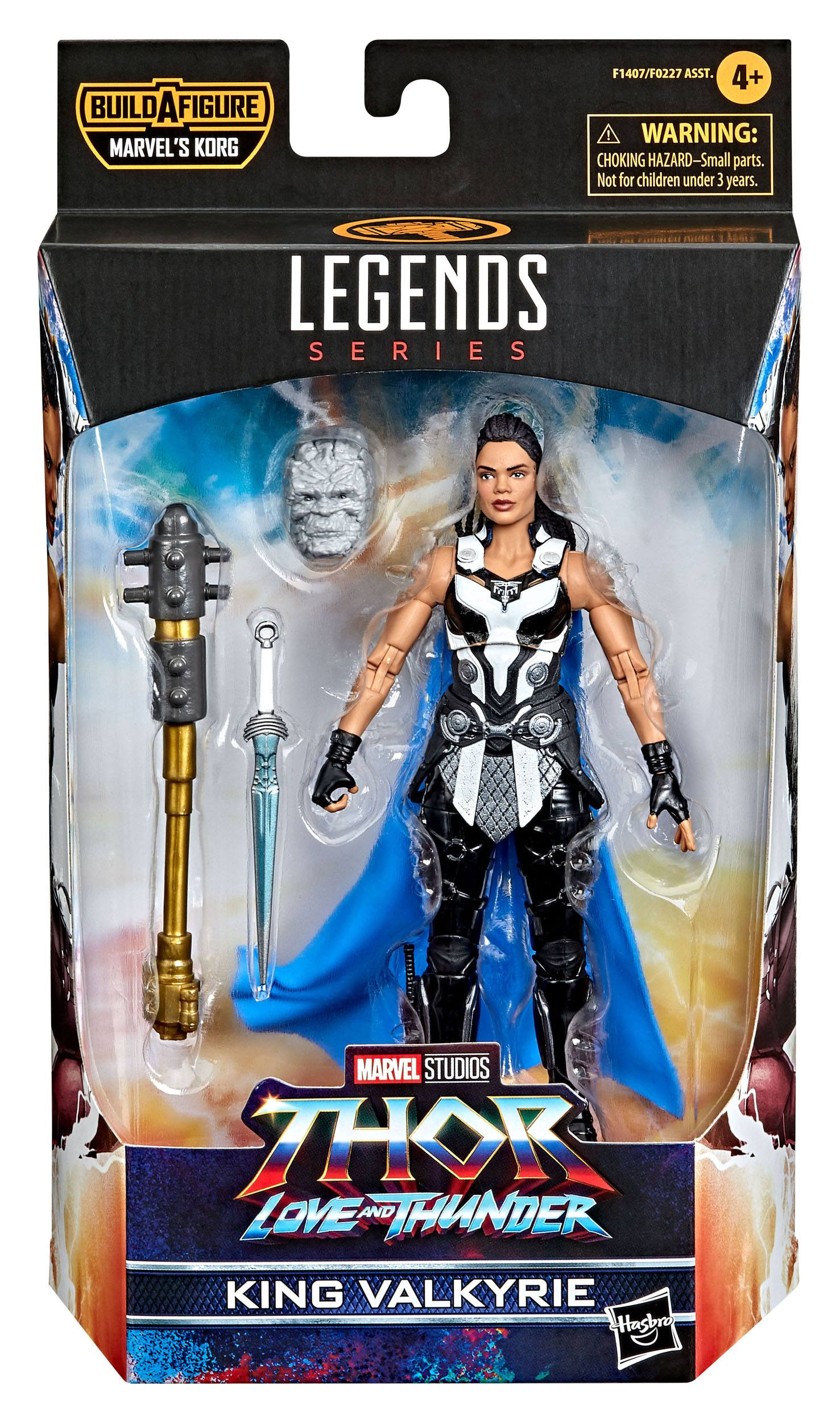 Thor : Love and Thunder Marvel Legends Series - Figurine 2022 Thor 15 cm -  Figurines - LDLC