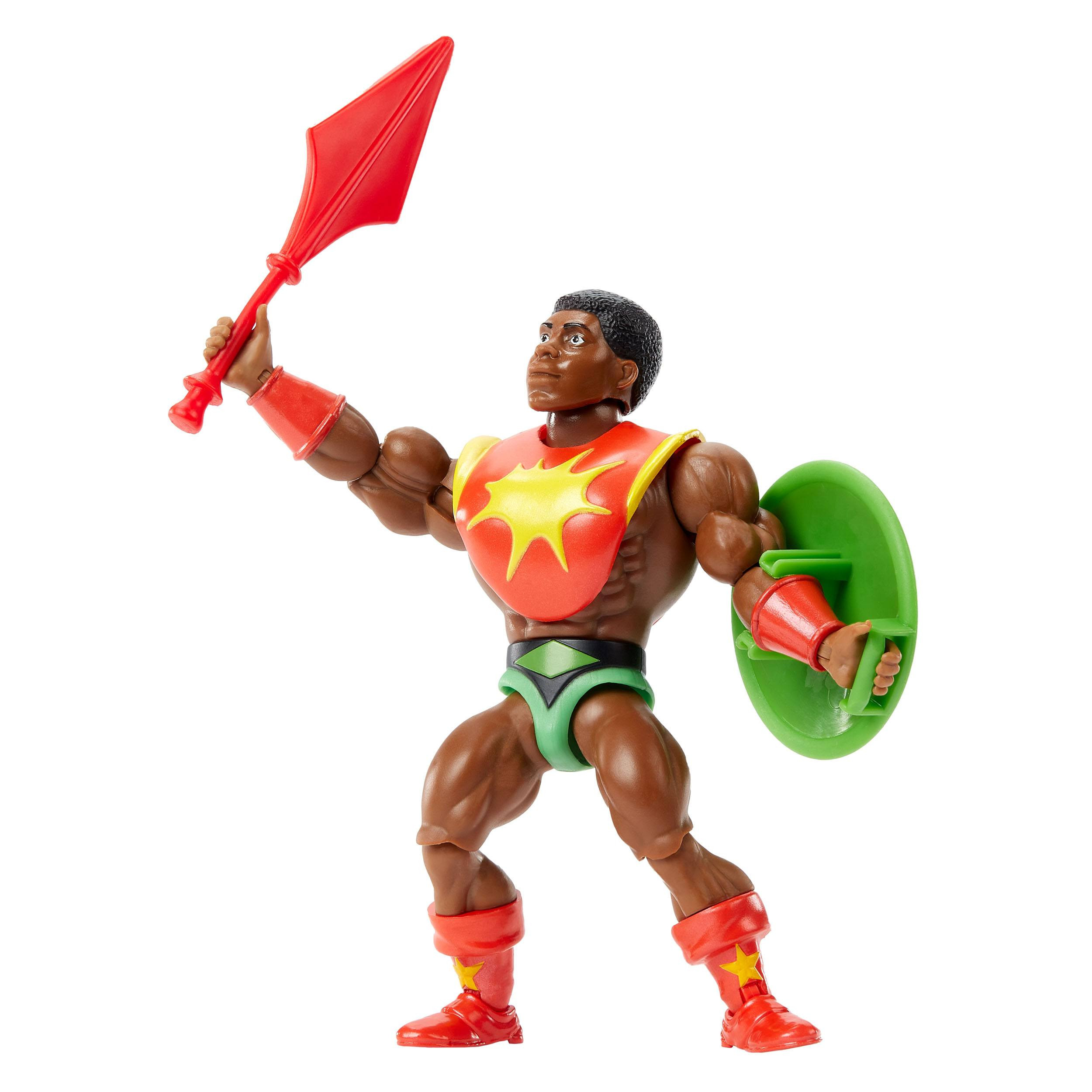 masters of the universe sun man