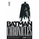 BATMAN CHRONICLES 1987 VOLUME 1