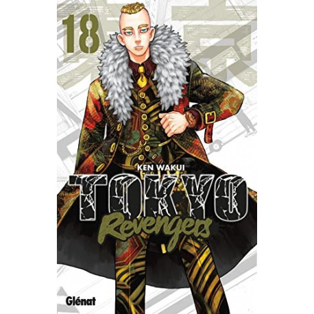 TOKYO REVENGERS - TOME 18