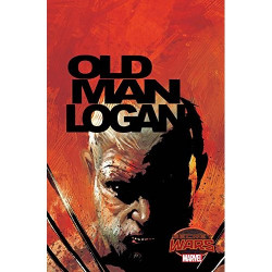 WOLVERINE OLD MAN LOGAN VOL.0 WARZONES