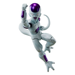 FRIEZA FOURTH FORM DRAGON BALL Z FIGURINE S H FIGUARTS 12 CM