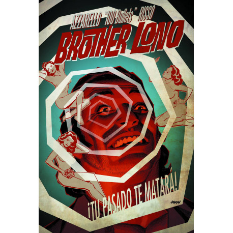 100 BULLETS BROTHER LONO 2 (OF 8) (MR)