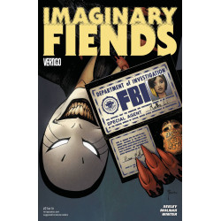 IMAGINARY FIENDS 2 (OF 6) (MR)