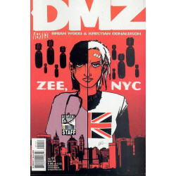 DMZ 11 (MR)