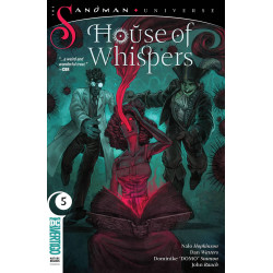 HOUSE OF WHISPERS 5 (MR)