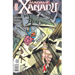 MADAME XANADU 18 (MR)