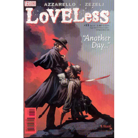 LOVELESS 13 (MR)