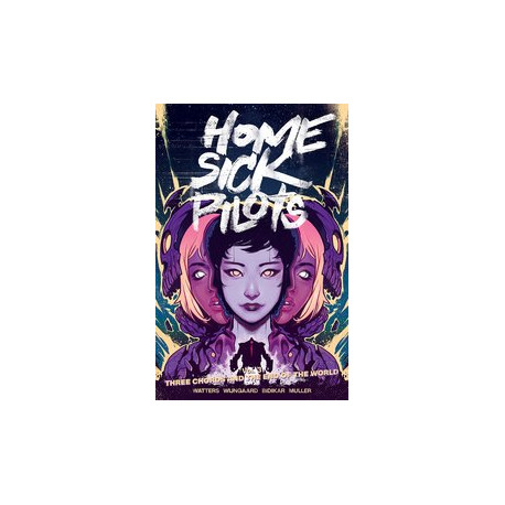 HOME SICK PILOTS TP VOL 3