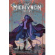 CRITICAL ROLE MIGHTY NEIN ORIGINS HC MOLLYMAUK TEALEAF 