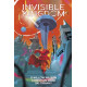 INVISIBLE KINGDOM LIBRARY ED HC 