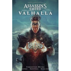 ASSASSINS CREED VALHALLA FORGOTTEN MYTHS HC 