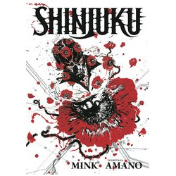 SHINJUKU HC 2ND ED 