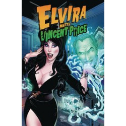 ELVIRA MEETS VINCENT PRICE TP 