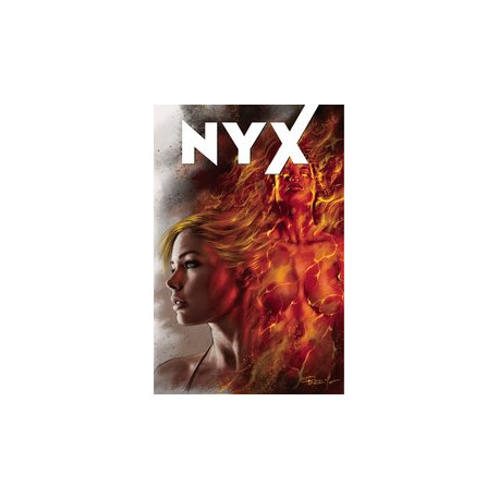 NYX TP VOL 1 DADDYS GIRL