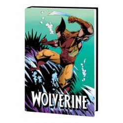 WOLVERINE OMNIBUS HC VOL 3 SILVESTRI CVR