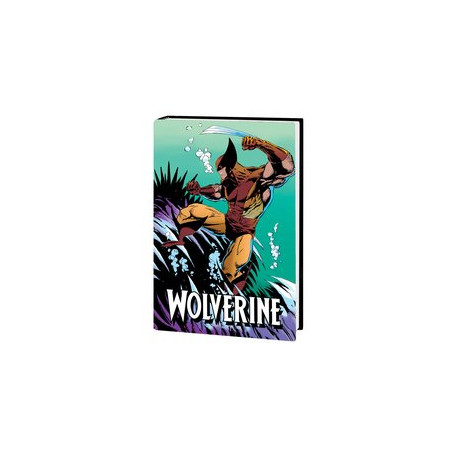 WOLVERINE OMNIBUS HC VOL 3 SILVESTRI CVR