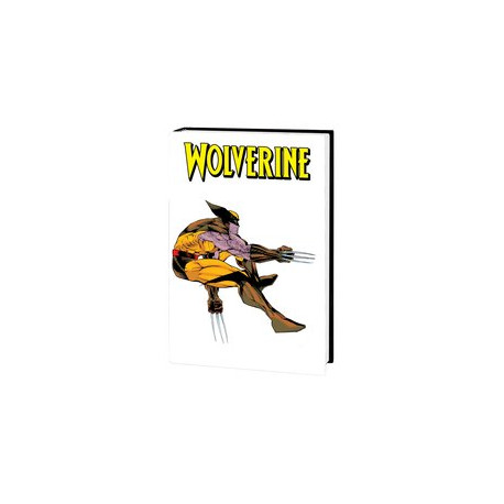 WOLVERINE OMNIBUS HC VOL 3 OEMING DM VAR