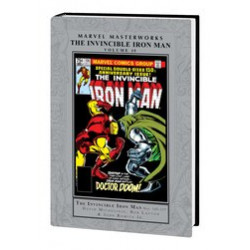 MMW INVINCIBLE IRON MAN HC VOL 15