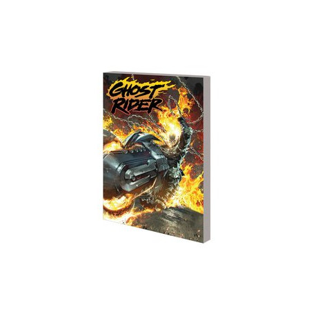 GHOST RIDER TP VOL 1 UNCHAINED