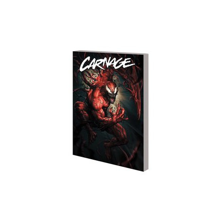 CARNAGE TP VOL 1 IN THE COURT OF CRIMSON