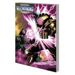 FANTASTIC FOUR TP VOL 11 RECKONING WAR PART II