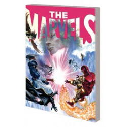 THE MARVELS TP VOL 2 UNDISCOVERED COUNTRY