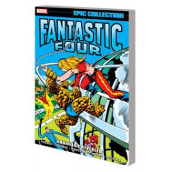 FANTASTIC FOUR EPIC COLLECTION TP ANNIHILUS REVEALED 