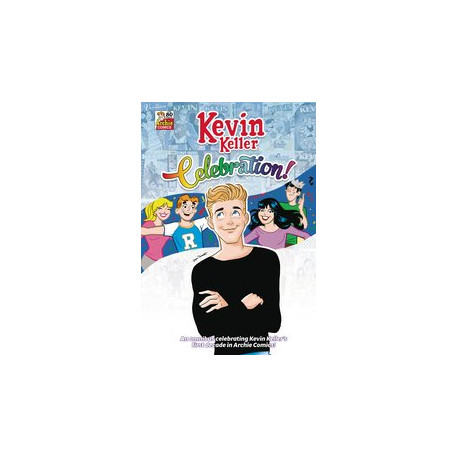 KEVIN KELLER CELEBRATION OMNIBUS HC 